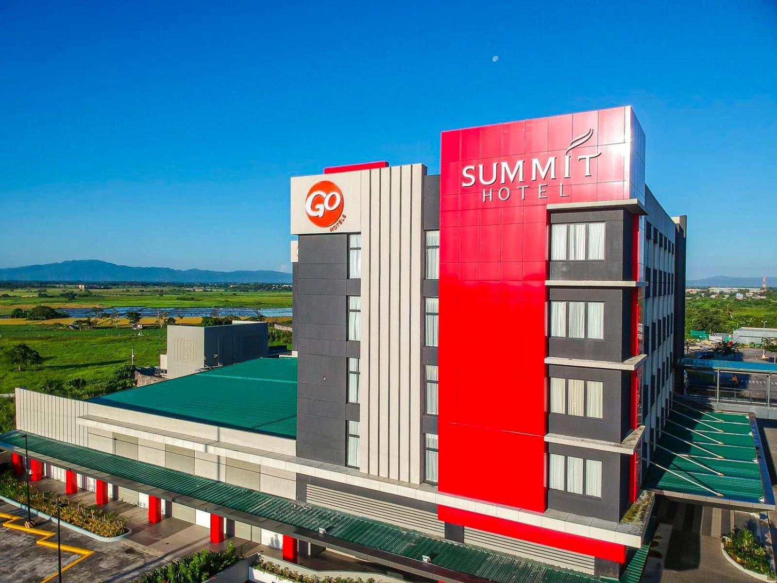 Summit Hotel Naga Exteriör bild